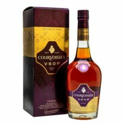 Courvoisier V.S.O.P. Estuchado Volumen 70cl