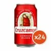 Cruzcampo Envase Lata Volumen 33cl Unidades 24_uds