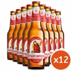 Cruzcampo Envase Lata Volumen 33cl Unidades 24_uds 8 Cruzcampo Envase Lata Volumen 33cl Unidades 24_uds -Felina Tienda de ventas cruzcampo 2