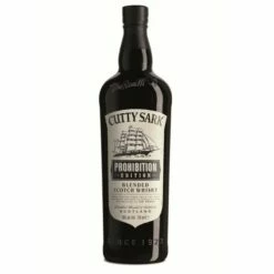 Cutty Sark Prohibition Edition Volumen 70cl