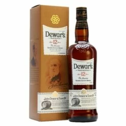 Dewar's 12 Años Estuchado Volumen 70cl -Felina Tienda de ventas dewar s 12 anos 1