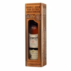 Dewar's 12 Años Estuchado Volumen 70cl -Felina Tienda de ventas dewar s 12 anos 2