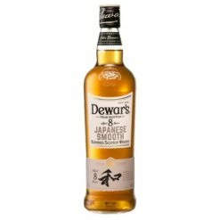 Dewar's 8 Años Japanese Smooth Volumen 70cl -Felina Tienda de ventas dewar s 8 anos japanese smooth 1
