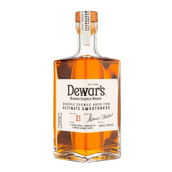 Dewar's Double Double 21 Años Volumen 50cl 3 Dewar's Double Double 21 Años Volumen 50cl