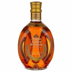 Dimple Golden Selection Estuchado Volumen 70cl