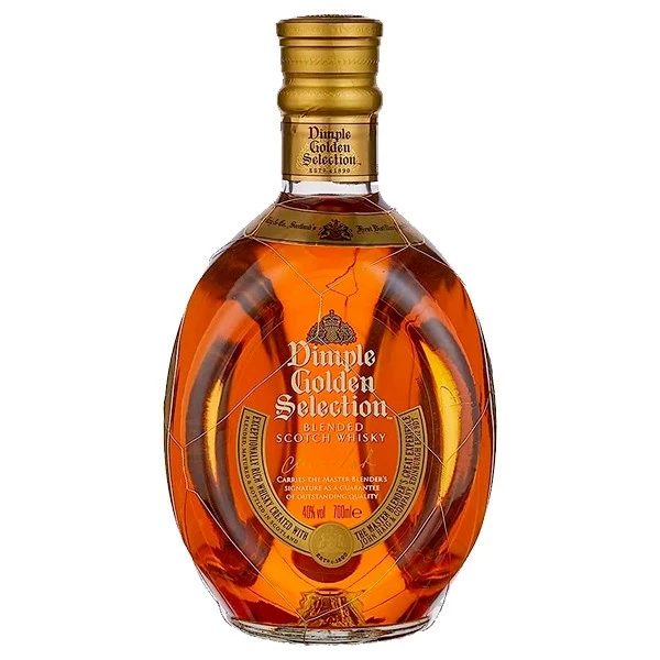 Dimple Golden Selection Estuchado Volumen 70cl 3 Dimple Golden Selection Estuchado Volumen 70cl