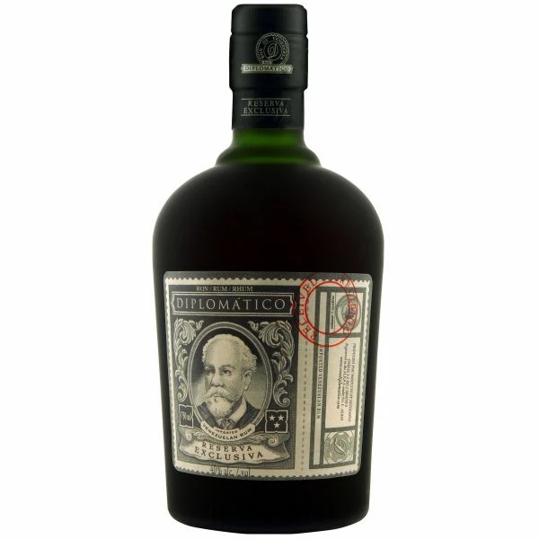Diplomático 12 Años Volumen 70cl 3 Diplomático 12 Años Volumen 70cl