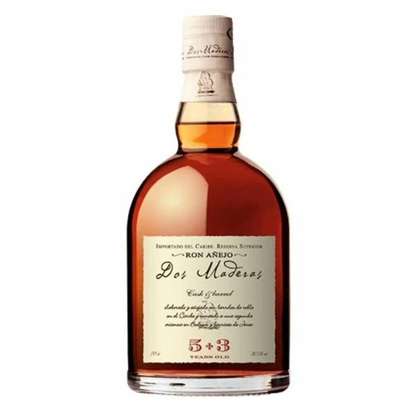 Dos Maderas 5+3 Volumen 70cl 3 Dos Maderas 5+3 Volumen 70cl