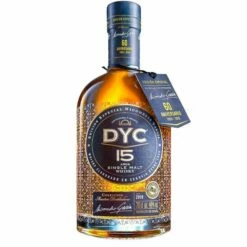DYC 15 Años Edición Especial 60 Aniversario Estuchado Volumen 70cl