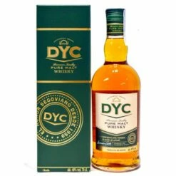 DYC Pure Malt Estuchado Volumen 70cl
