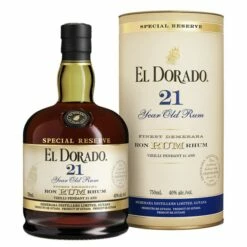 El Dorado 21 Años Special Reserve Volumen 70cl