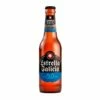 Estrella Galicia 0,0 Envase Botella_cristal Volumen 25cl Unidades 1_ud -Felina Tienda de ventas estrella galicia 00