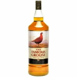Famous Grouse Volumen 1l -Felina Tienda de ventas famous grouse 3