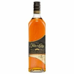 Flor De Caña 5 Años Volumen 70cl