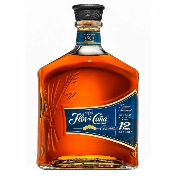 Flor De Caña Centenario 12 Años Volumen 70cl 3 Flor De Caña Centenario 12 Años Volumen 70cl