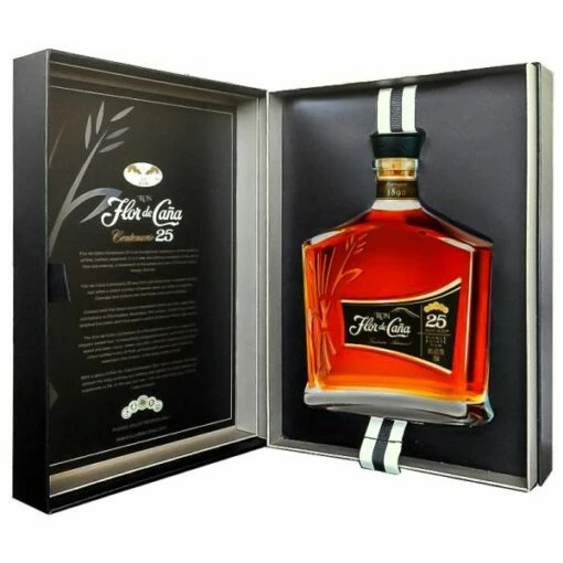 Flor De Caña Centenario 25 Años Estuchado Volumen 70cl 5 Flor De Caña Centenario 25 Años Estuchado Volumen 70cl -Felina Tienda de ventas flor de cana centenario 25 anos estuchado
