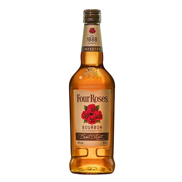 Four Roses Volumen 1l 4 Four Roses Volumen 1l - Imagen 2