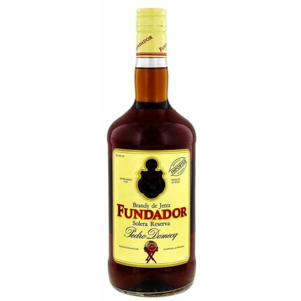 Fundador Solera Reserva Volumen 1l 3 Fundador Solera Reserva Volumen 1l