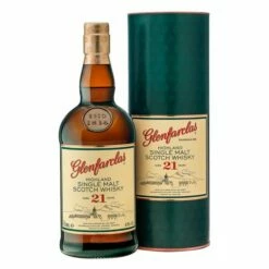 Glenfarclas 21 Años Volumen 70cl