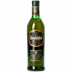 Glenfiddich 12 Años Estuchado Volumen 70cl