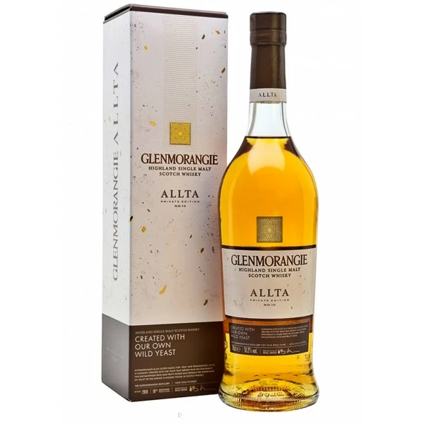 Glenmorangie Allta Private Edition No.10 Volumen 70cl 3 Glenmorangie Allta Private Edition No.10 Volumen 70cl