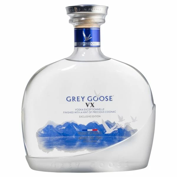 Grey Goose VX Estuchado Volumen 1l 4 Grey Goose VX Estuchado Volumen 1l - Imagen 2