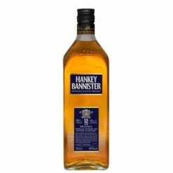 Hankey Bannister 12 Años Regency Volumen 70cl