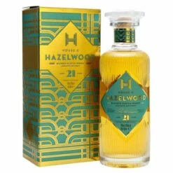 Hazelwood 21 Años Volumen 50cl