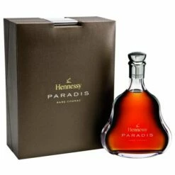 Hennessy Paradis Estuchado Volumen 70cl
