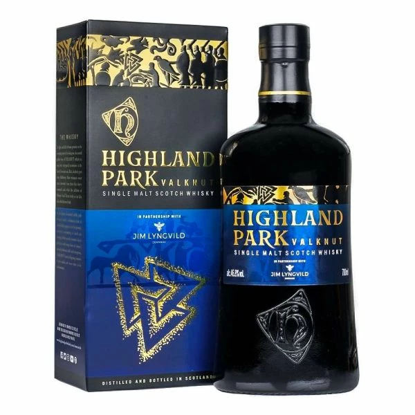 Highland Park Valknut Volumen 70cl 3 Highland Park Valknut Volumen 70cl