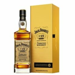 Jack Daniel's Nº27 Gold Estuchado Volumen 70cl