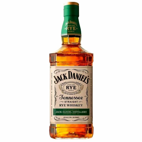 Jack Daniel's Rye Volumen 70cl 3 Jack Daniel's Rye Volumen 70cl