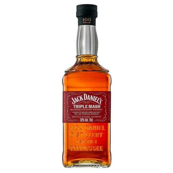 Jack Daniel's Triple Mash Volumen 70cl 3 Jack Daniel's Triple Mash Volumen 70cl