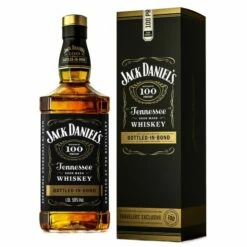 Jack Daniel’s Bottled In Bond 100 Proof Estuchado Volumen 1l