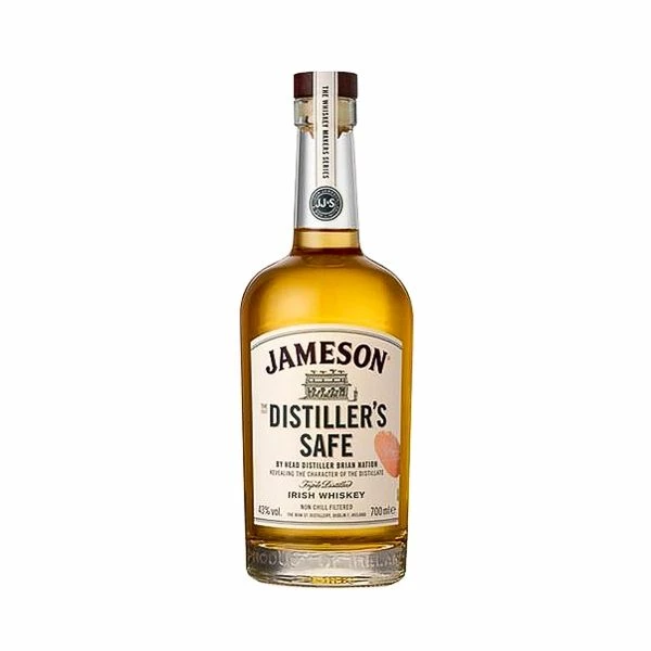 Jameson Distiller's Safe Volumen 70cl 3 Jameson Distiller's Safe Volumen 70cl