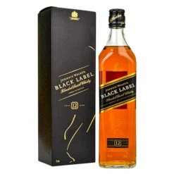 Johnnie Walker Black Label Volumen 1l -Felina Tienda de ventas johnnie walker black label 2