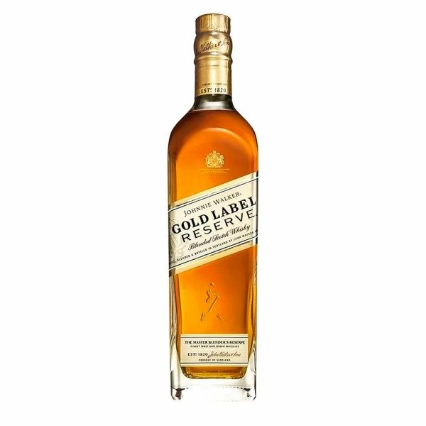 Johnnie Walker Gold Label Reserve Volumen 70cl 3 Johnnie Walker Gold Label Reserve Volumen 70cl