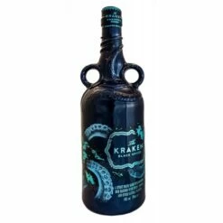 Kraken Black Spiced Unknown Deep Edición Limitada Volumen 70cl