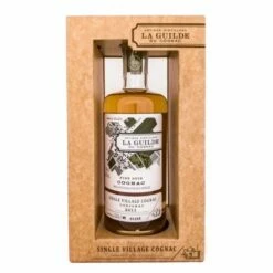 La Guilde Lorignac Fins Bois 2011 Estuchado Volumen 75cl