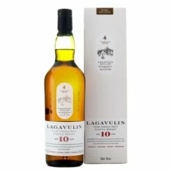 Lagavulin 10 Años Volumen 70cl