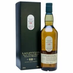 Lagavulin 12 Años Limited Edition 2017 Cask Strenght Estuchado Volumen 70cl