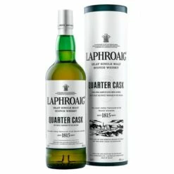 Laphroaig Quarter Cask Volumen 70cl