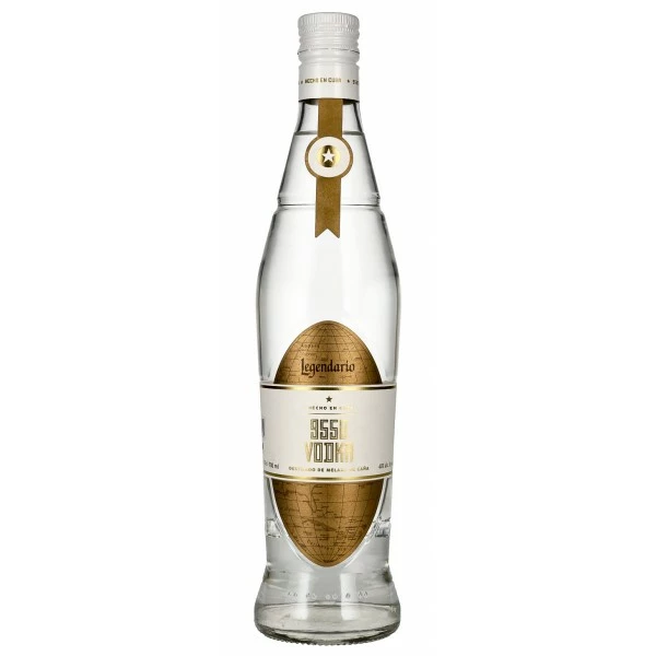 Legendario 9550 Vodka Volumen 70cl 3 Legendario 9550 Vodka Volumen 70cl