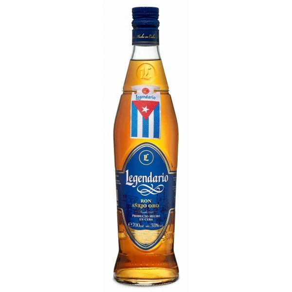 Legendario Añejo Oro Volumen 70cl 3 Legendario Añejo Oro Volumen 70cl