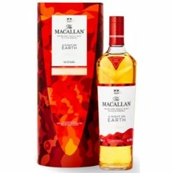Macallan A Night On Earth In Scotland Volumen 70cl