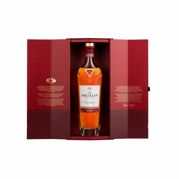 Macallan Rare Cask Red Volumen 70cl 3 Macallan Rare Cask Red Volumen 70cl