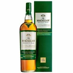 Macallan Select Oak Estuchado Volumen 70cl