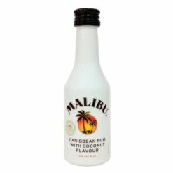 Malibu Volumen 70cl