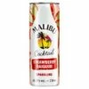 Malibu Cocktail Strawberry Daiquiri Envase Lata Volumen 25cl Unidades 12_uds