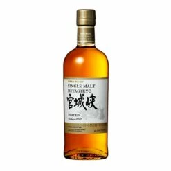 Nikka Discovery Miyagikyo Single Malt Peated Volumen 70cl
